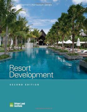 portada Resort Development (Development Handbook) (en Inglés)