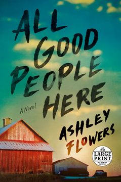 portada All Good People Here: A Novel (Random House Large Print) (en Inglés)