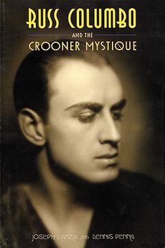 portada russ columbo and the crooner mystique