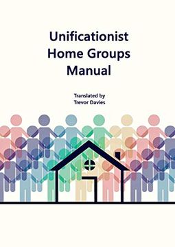 portada Unificationist Home Groups Manual 