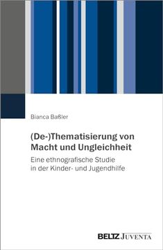 portada (De-)Thematisierung von Macht und Ungleichheit (in German)