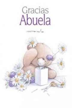 portada Gracias abuela (ACCUAREL) (in Spanish)