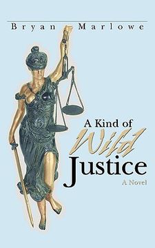 portada a kind of wild justice (en Inglés)