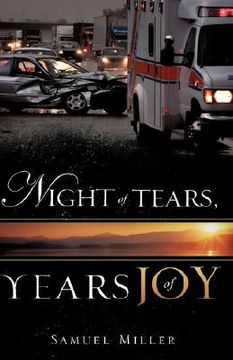 portada night of tears, years of joy