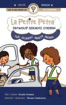 portada Patwouy Sekirite Etidyan the Student Safety Patrol (en Creole)
