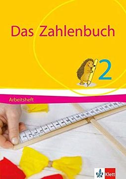 portada Das Zahlenbuch / Ausgabe Baden-Württemberg ab 2017: Das Zahlenbuch / Arbeitsheft 2. Schuljahr: Ausgabe Baden-Württemberg ab 2017: (en Alemán)