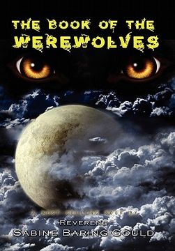 portada the book of werewolves (in English)