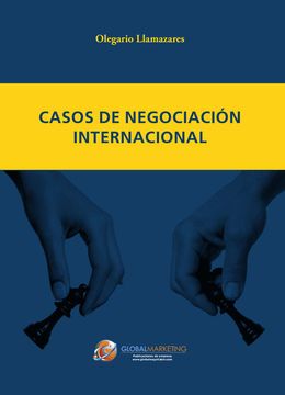 portada Casos de Negociación Internacional (in Spanish)
