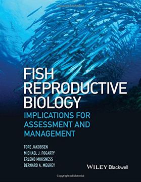 portada Fish Reproductive Biology: Implications for Assessment and Management (en Inglés)