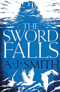 portada The Sword Falls: Volume 2 (Form and Void) (en Inglés)