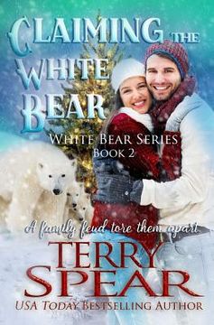 portada Claiming the White Bear (in English)