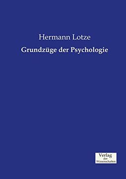 portada Grundzüge der Psychologie (German Edition)