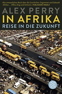 portada In Afrika: Reise in die Zukunft (en Alemán)