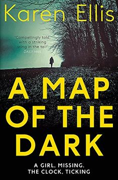 portada A map of the Dark (The Searchers) (en Inglés)