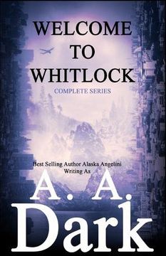 portada Welcome to Whitlock (The Complete Series) (en Inglés)