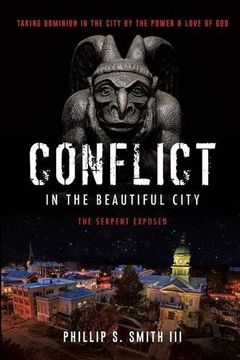 portada Conflict in the Beautiful City