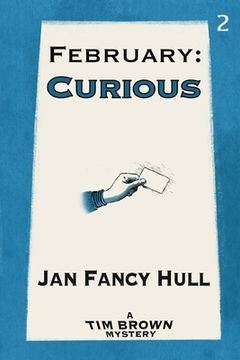 portada February: Curious (en Inglés)