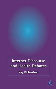 portada Internet Discourse and Health Debates