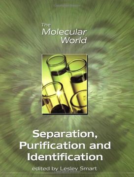 portada Separation, Purification and Identification (in English)