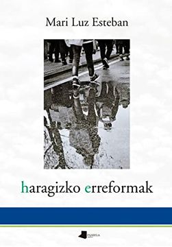 portada Haragizko Erreformak (en Euskera)