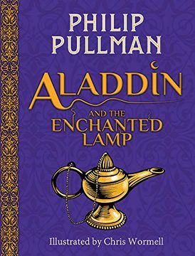 portada Aladdin and the Enchanted Lamp (Hb)(Ne) 