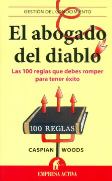 portada Abogado del Diablo, El (in Spanish)