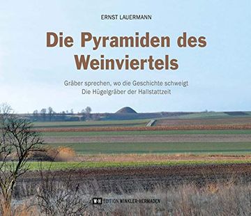 portada Die Pyramiden des Weinviertels (in German)