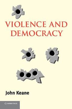 portada Violence and Democracy Paperback (Contemporary Political Theory) (en Inglés)