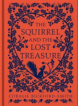 portada The Squirrel and the Lost Treasure (en Inglés)