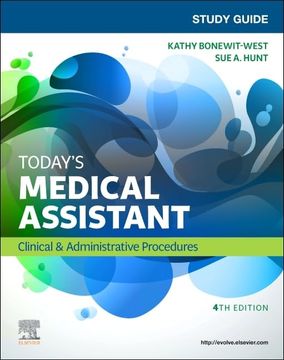portada Study Guide for Today's Medical Assistant (en Inglés)