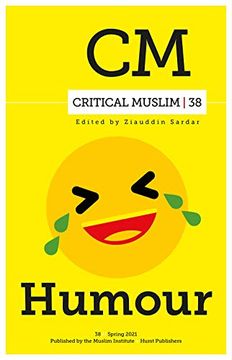 portada Critical Muslim 38: Humor (in English)