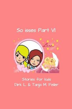 portada So isses Part VI: Stories for Kids (en Alemán)