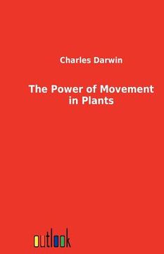 portada the power of movement in plants (en Inglés)