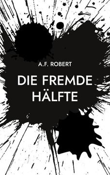 portada Die Fremde Hälfte (in German)