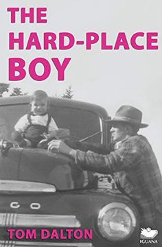 portada The Hard-Place boy (en Inglés)