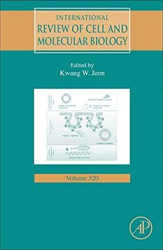 portada International Review of Cell and Molecular Biology: 320 (en Inglés)