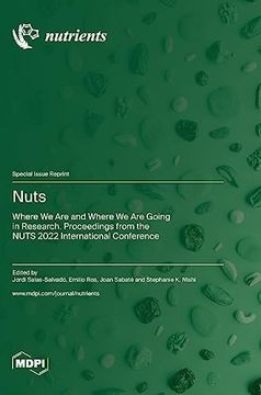 portada Nuts: Where We Are and Where We Are Going in Research. Proceedings from the NUTS 2022 International Conference (in English)