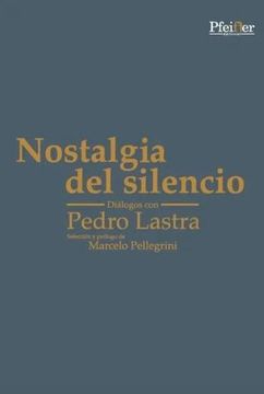 portada Nostalgia del Silencio (in Spanish)