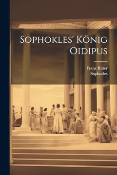 portada Sophokles' König Oidipus (in German)