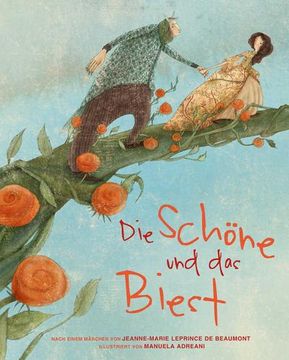 portada Die Schöne und das Biest (in German)