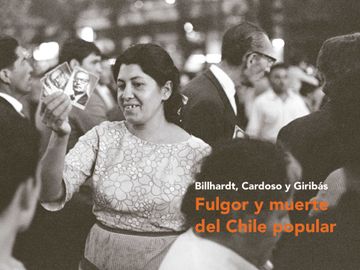 portada Fulgor y muerte del Chile popular