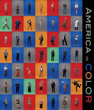 portada Brian Dailey: America in Color (en Inglés)