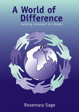 portada A World of Difference: Tackling Inclusion in Schools (en Inglés)