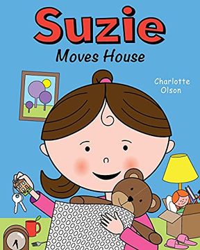 portada Suzie Moves House (12) (Suzie and Sammy) (en Inglés)