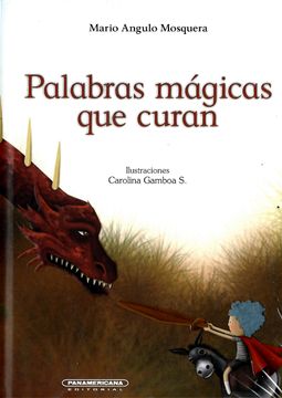 portada Palabras Mágicas que Curan / pd. (in Spanish)