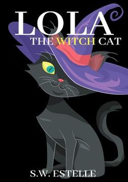portada Lola the Witch Cat