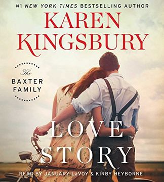 portada Love Story: A Novel (The Baxter Family)