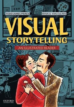 portada Visual Storytellling: An Illustrated Reader 