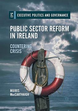portada Public Sector Reform in Ireland: Countering Crisis