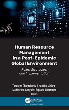 portada Human Resource Management in a Post-Epidemic Global Environment: Roles, Strategies, and Implementations 